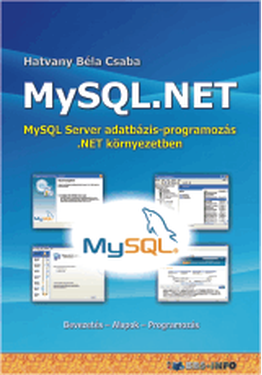 Hatvany Béla Csaba: MySQL.NET